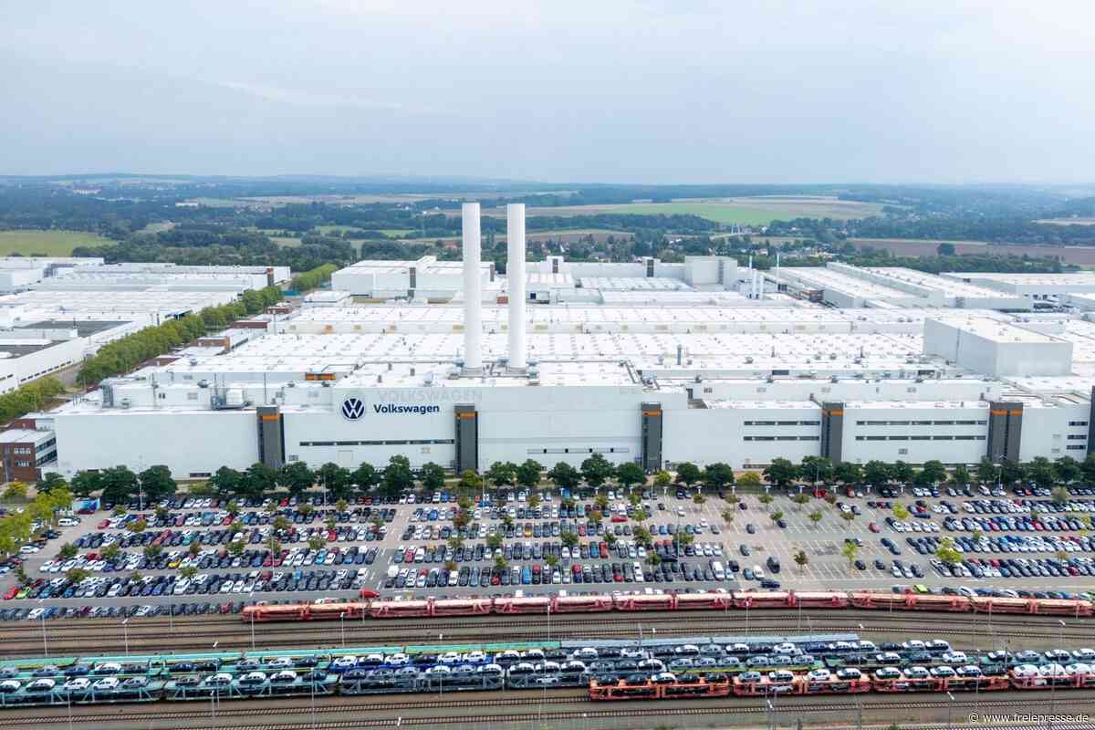 „Mit uns wird es keine Werksschließungen geben“: Das sind die wichtigsten Reaktionen auf das mögliche VW-Aus in Zwickau