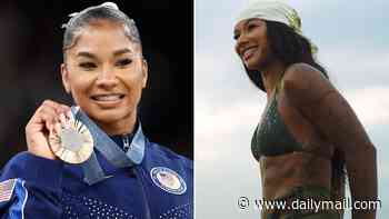 Team USA Olympic hero Jordan Chiles announces shock LA 2028 decision after medal heartbreak in Paris