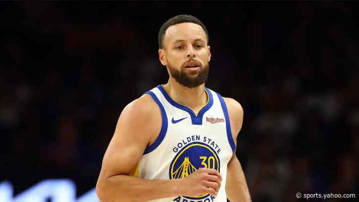 Warriors reportedly letting Steph Curry decide contract extension structure