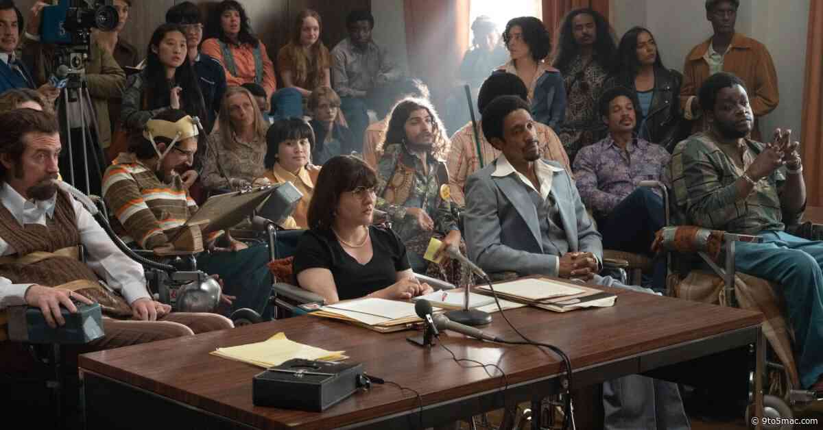 Apple’s new film from ‘Best Picture’ Oscar winner gets first trailer