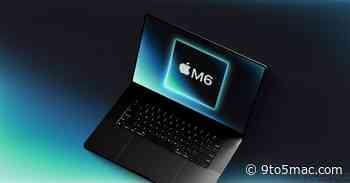 M6 MacBook Pro: Three new upgrades launching this fall
