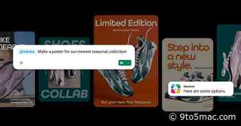 Adobe brings Photoshop, Firefly, and 70+ creative tools to Slack with MCP app