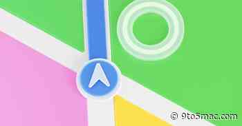 Ford explains why it chose Apple Maps over Google for its new EVs