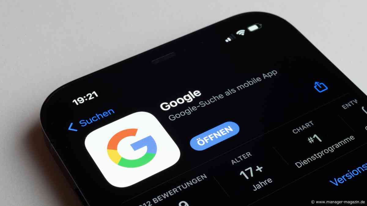 Google: Gericht sieht keine Notwendigkeit zur Zerschlagung des Werbegeschäfts