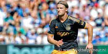 Ajax-speler ziet gewenste transfer in rook opgaan: 'Hoorde plots niets meer...'