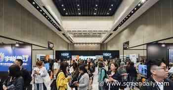 Taiwan’s TCCF Pitching selects 70 projects for 2026 showcase
