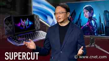 Every Product Acer Announced at IFA 2026 in 14 Minutes