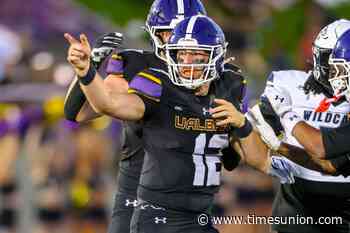 Coming off season-opening win, UAlbany football looking to get passing game aloft at Buffalo