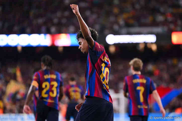 👕 Barça confirm squad numbers for the new season