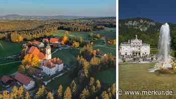 Mehr als Schloss Neuschwanstein: Diese märchenhaften Orte befinden sich in Bayern
