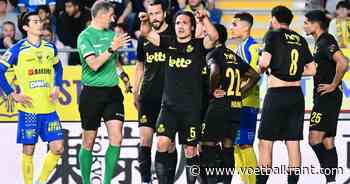 LIVE: Drie wijzigingen bij STVV, ook Hubert wisselt één keer bij Union