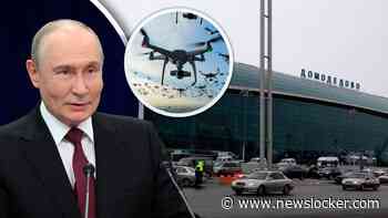 Poetin moet vrezen voor griezelige operatie met AI-dronezwerm na waarschuwing Zelenski: ’Veilige dagen in Russische lucht zijn voorbij’