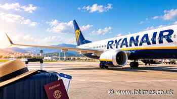 Planning a European Holiday in 2027? Ryanair Warns Air Fares Are Set to Rise 'Materially'