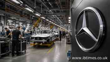 Mercedes-Benz Boss Says German Workers Are 'Too Expensive' and Backs Longer Hours Without Extra Pay