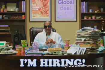 Snoop Dogg Wants to Pay Someone $30,000 to Eat Ice Cream for Three Months, Here's How to Apply