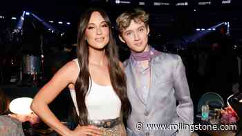 Kacey Musgraves Performs ‘Easy’ With Troye Sivan for the First Time at MSG