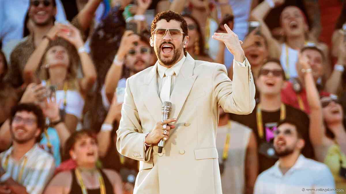 Bad Bunny Scores Major Victory as Judge Reverses Course in Sprawling Reggaeton Lawsuit