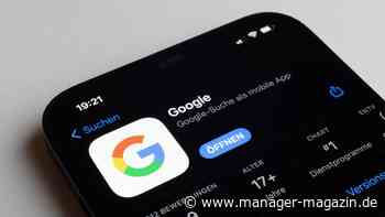 Google: Gericht sieht keine Notwendigkeit zur Zerschlagung des Werbegeschäfts