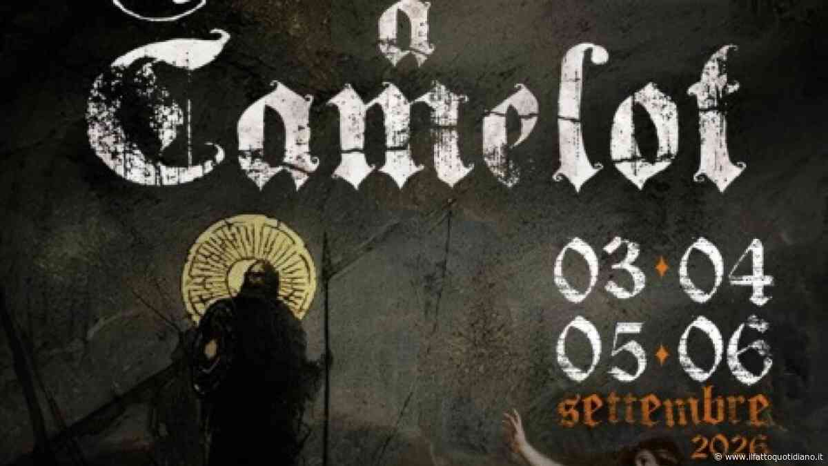 “Ritorno a Camelot”, Trento mobilita 140 uomini delle forze dell’ordine per il raduno neonazi: vietati slogan razzisti