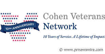 Cohen Veterans Network Launches "Ask Anyway: Conversations to Save a Life" Suicide Prevention Awareness Campaign