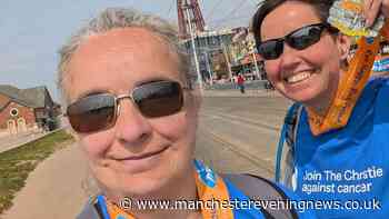 'Four of our family members were diagnosed with cancer in four years - we had to do something'