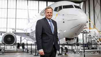 Lufthansa Technik steht vor Chefwechsel – wer auf Sören Stark folgen soll