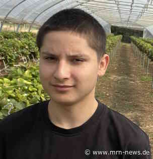 Sandhausen –  15-Jähriger vermisst