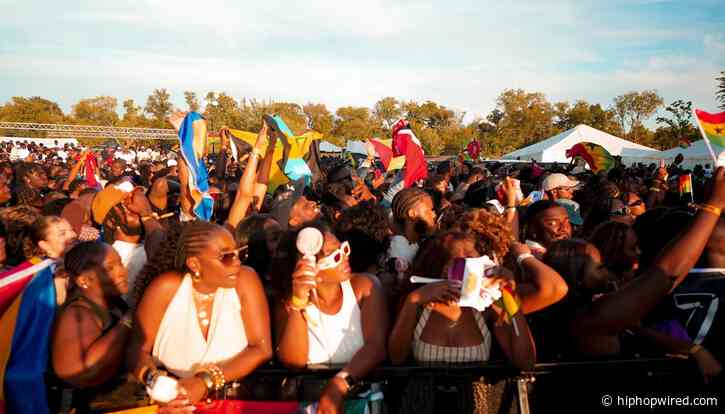 Afro Plus Fest 2026 To Take Over DMV For Labor Day Weekend
