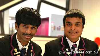 Primary school friends the perfect study pairing