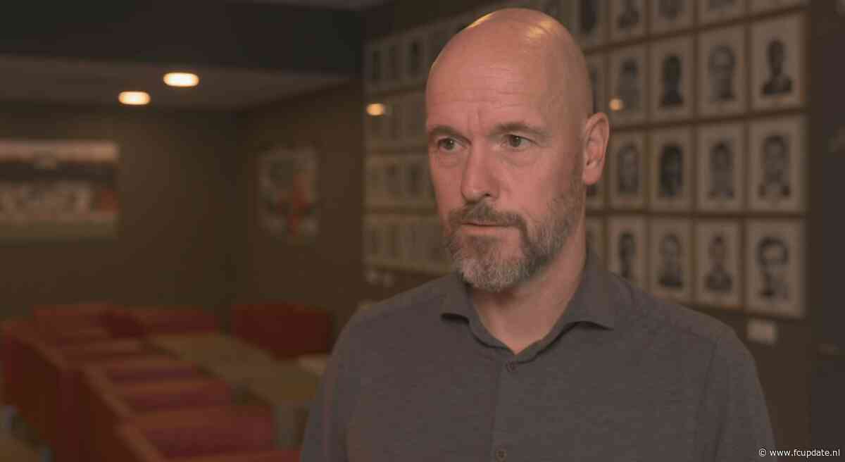 Erik ten Hag keihard aangepakt bij ESPN: ‘Hij spreekt niet de waarheid’