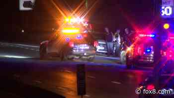 How police ended dangerous wrong-way pursuit on I-77