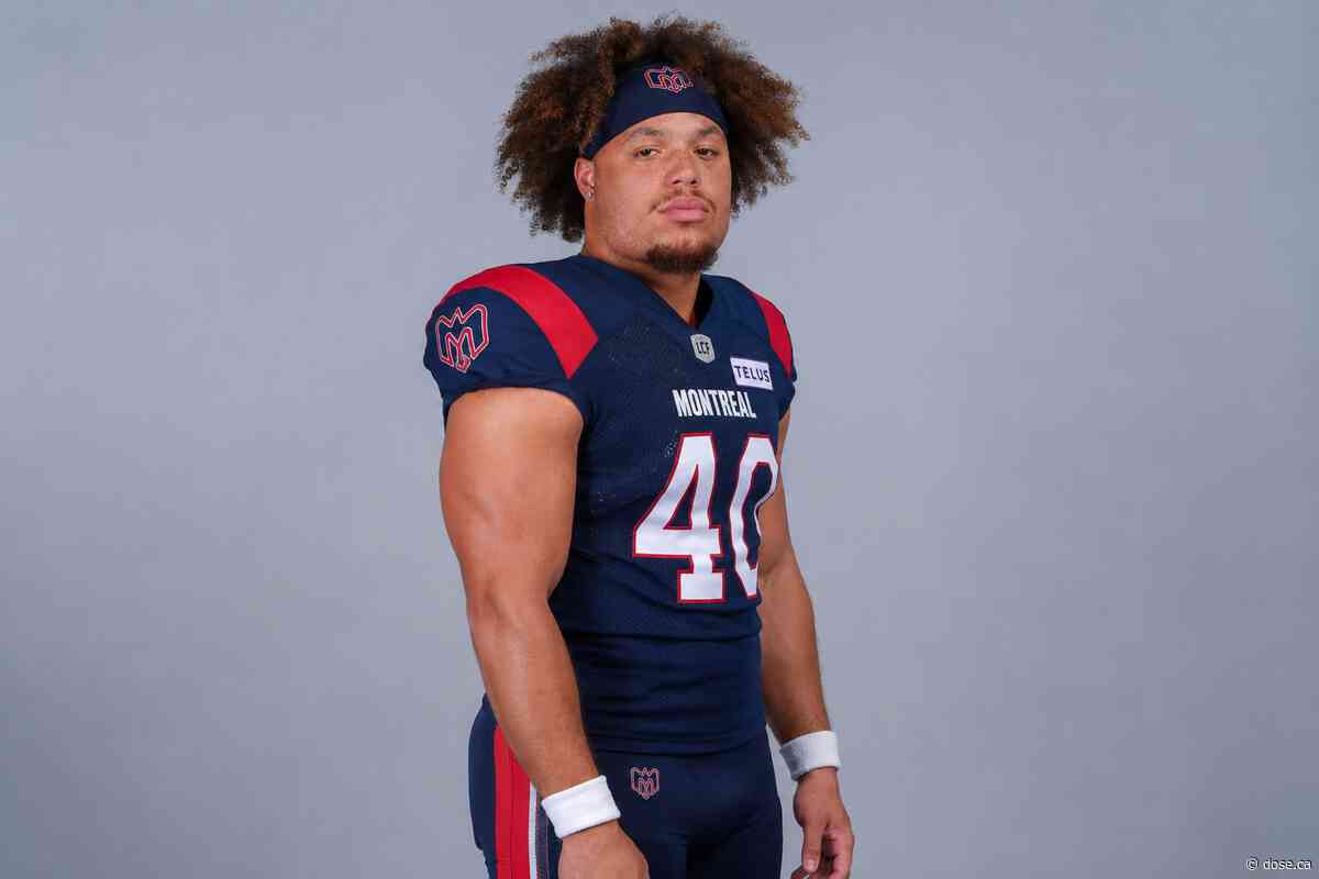 A decision is about to be made regarding Rohan Jones and the Alouettes