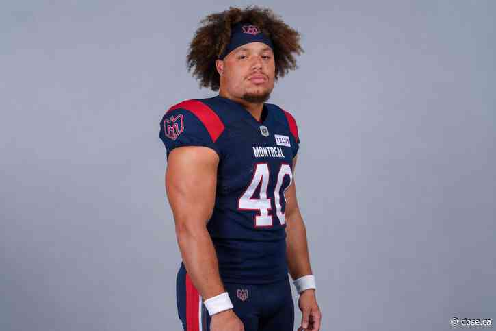 A decision is about to be made regarding Rohan Jones and the Alouettes