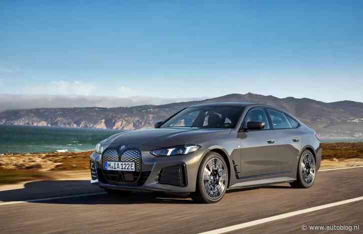 Dit is waarom BMW gaat stoppen met misschien wel zijn leukste EV