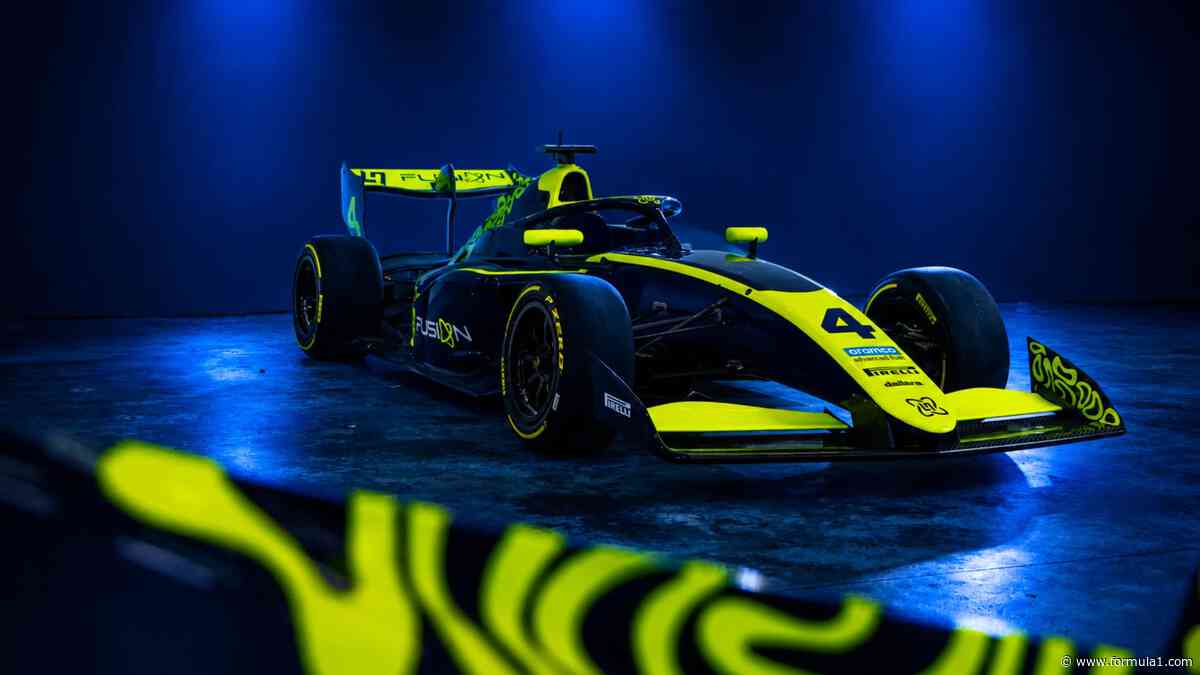 Norris co-founds new junior single-seater team