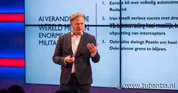 De AI-toekomst voor Twente ziet er mooi uit, al ziet Pieter Omtzigt ook uitdagingen