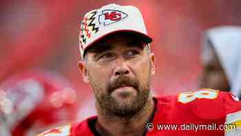 Travis Kelce caught slamming 'bulls***' NFL gripe in hot mic moment during preseason game
