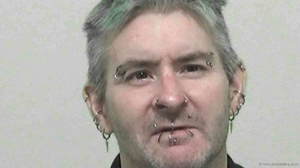 North East pervert with indecent images involving babies caught in police Snapchat sting