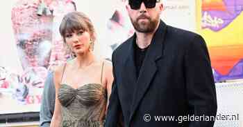 Travis Kelce wilde dat ‘magische’ bruiloft met Taylor Swift nooit zou eindigen