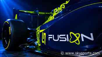 Norris launches single-seater team LN4 Fusion ahead of 2027 debut
