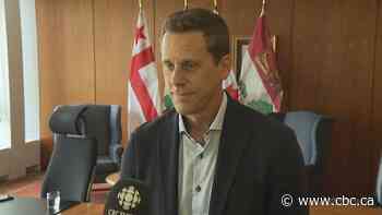 P.E.I. Premier Rob Lantz shuffles his cabinet Wednesday