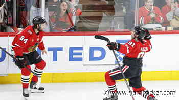 Are the Blackhawks on Their Way Towards 2010-Level Depth?