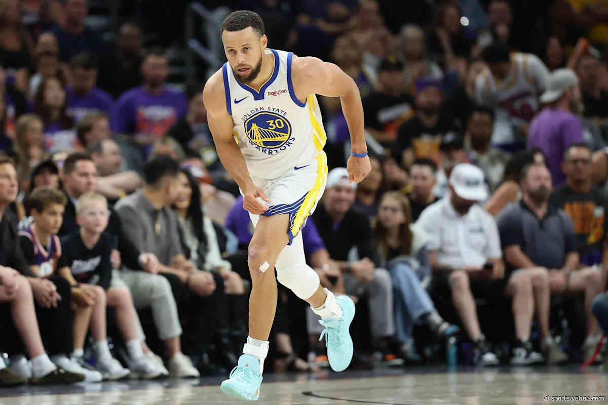 Warriors fan survey: How much longer will Steph Curry play?
