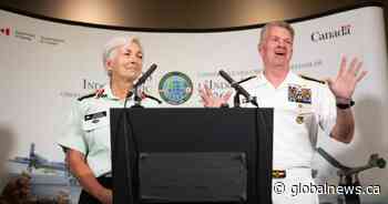 Canada is an ‘indispensable’ ally despite political tensions: U.S. admiral