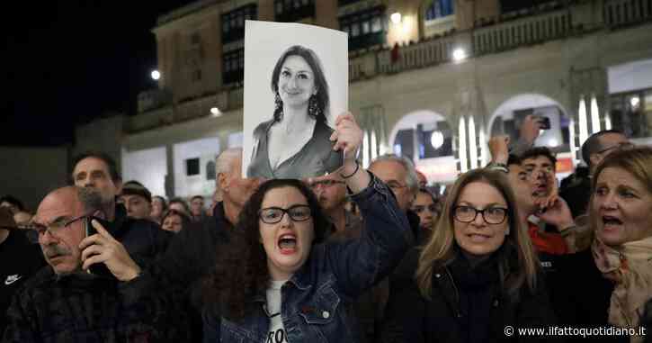Daphne Caruana Galizia, assolto Fenech: il miliardario maltese era accusato di essere il mandante dell’omicidio della giornalista