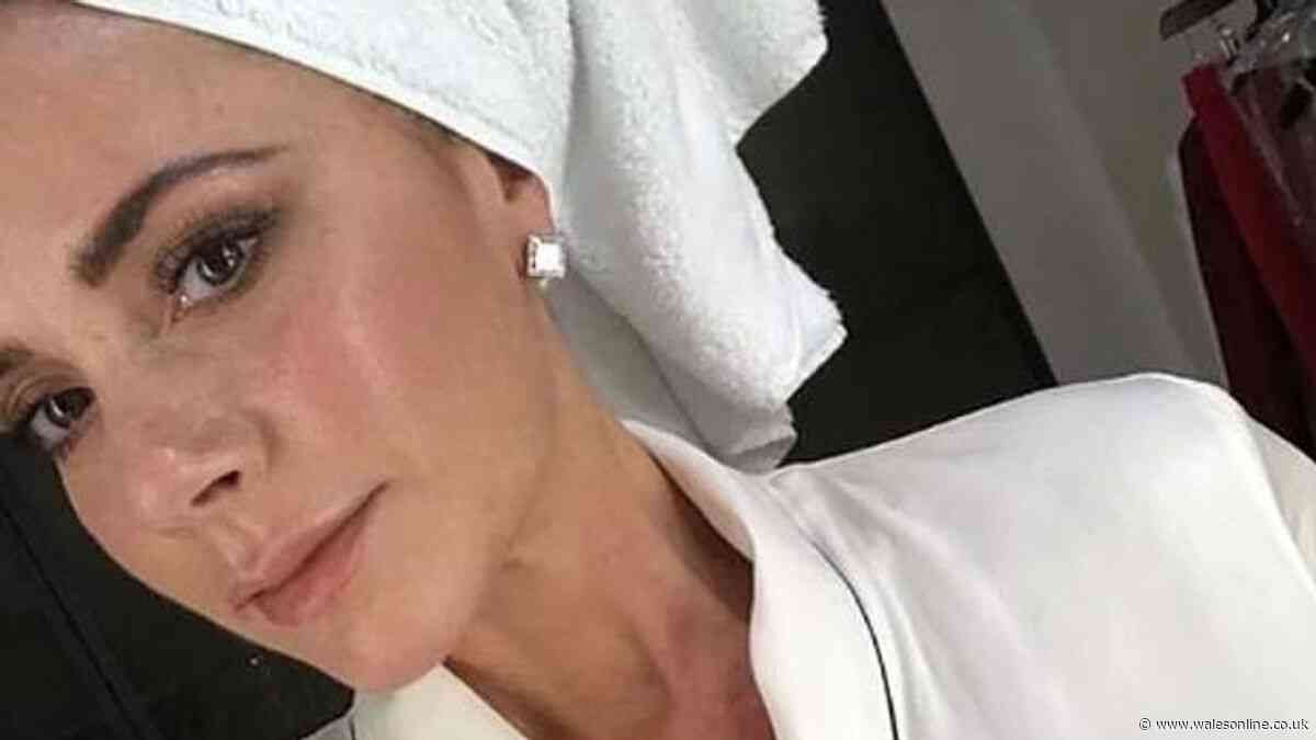 Woman in 50s says Victoria Beckham's 'holy grail' cream 'addresses all my skin issues'