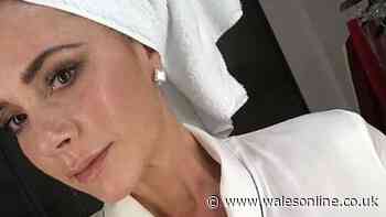 Woman in 50s says Victoria Beckham's 'holy grail' cream 'addresses all my skin issues'