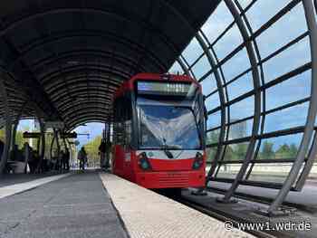 Trotz Stadtbahnen-Ausfällen in Bonn pünktlich ans Ziel
