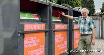 Essen haalt textielcontainers vanaf oktober weg na aanhoudend sluikstort: “Situatie is niet langer houdbaar”