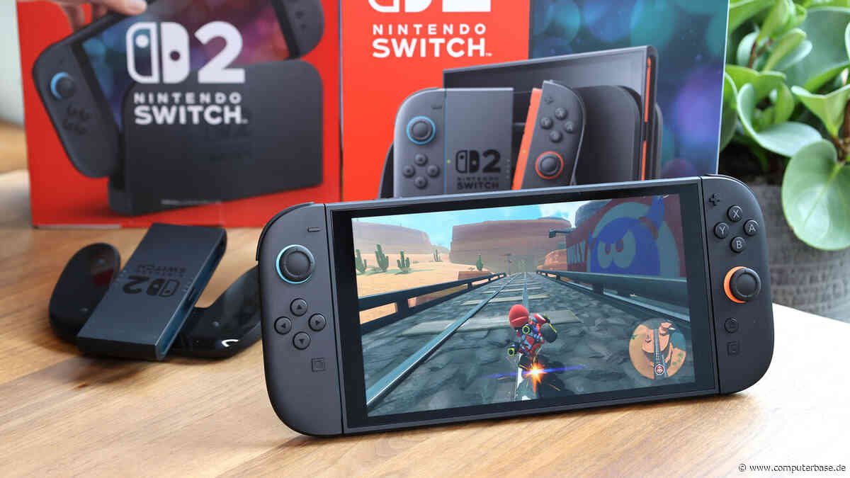 Switch 2: Nintendo erhöht den Preis, aber der Handel zieht nicht mit
